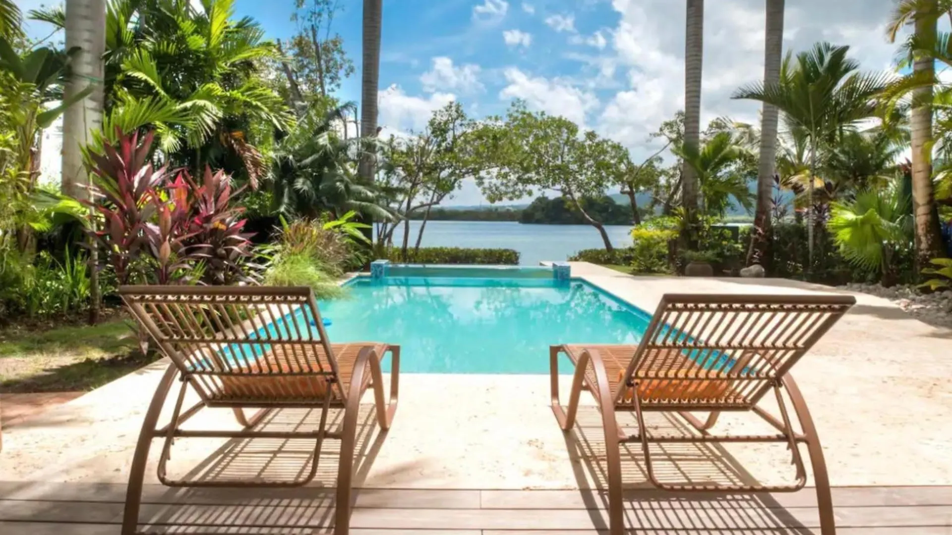 Luxurious Villa In Montego Bay Jamaica Lägenhet