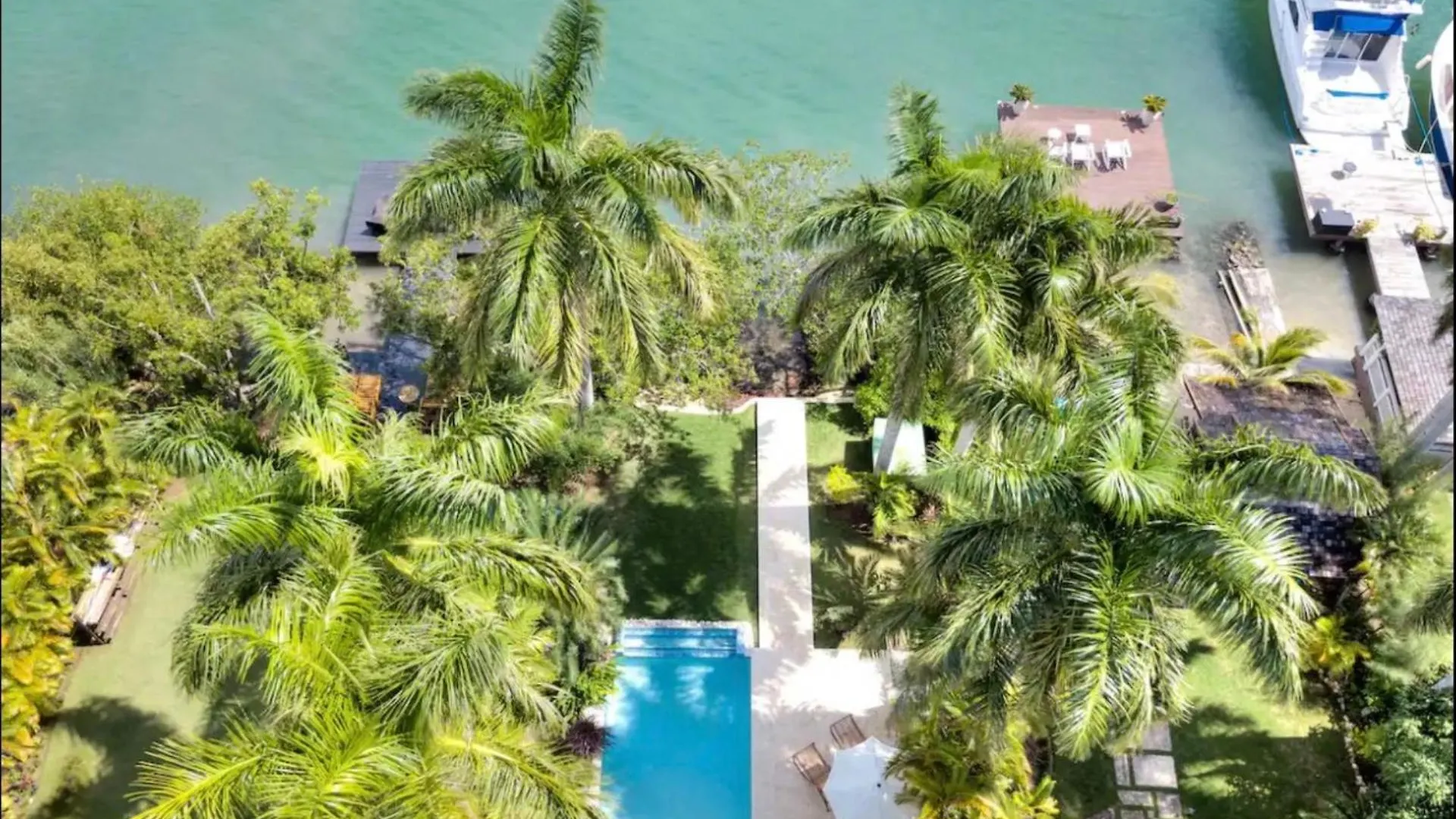 Lägenhet Luxurious Villa In Montego Bay Jamaica