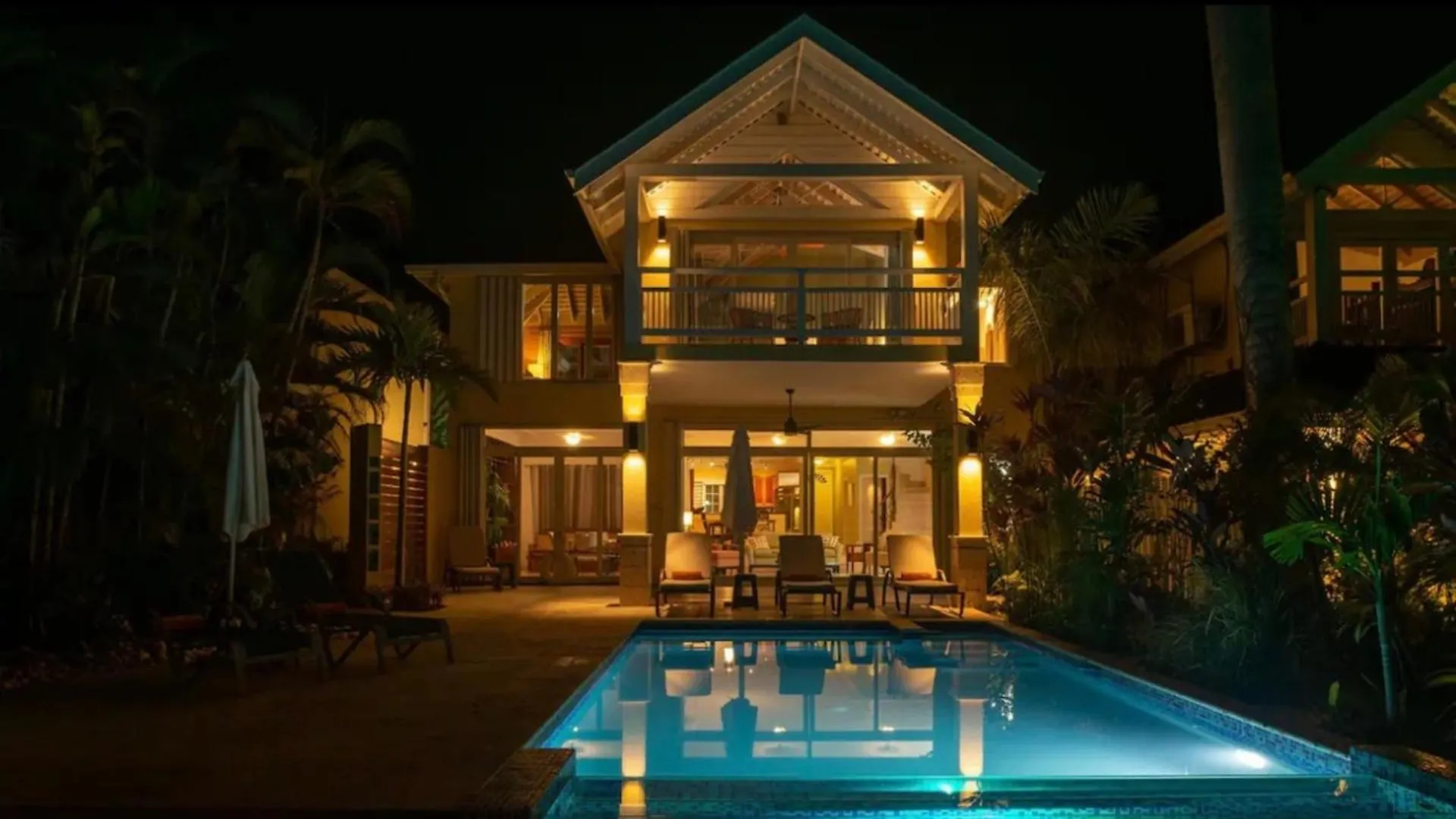 Apartment Luxurious Villa In Montego Bay Jamaica