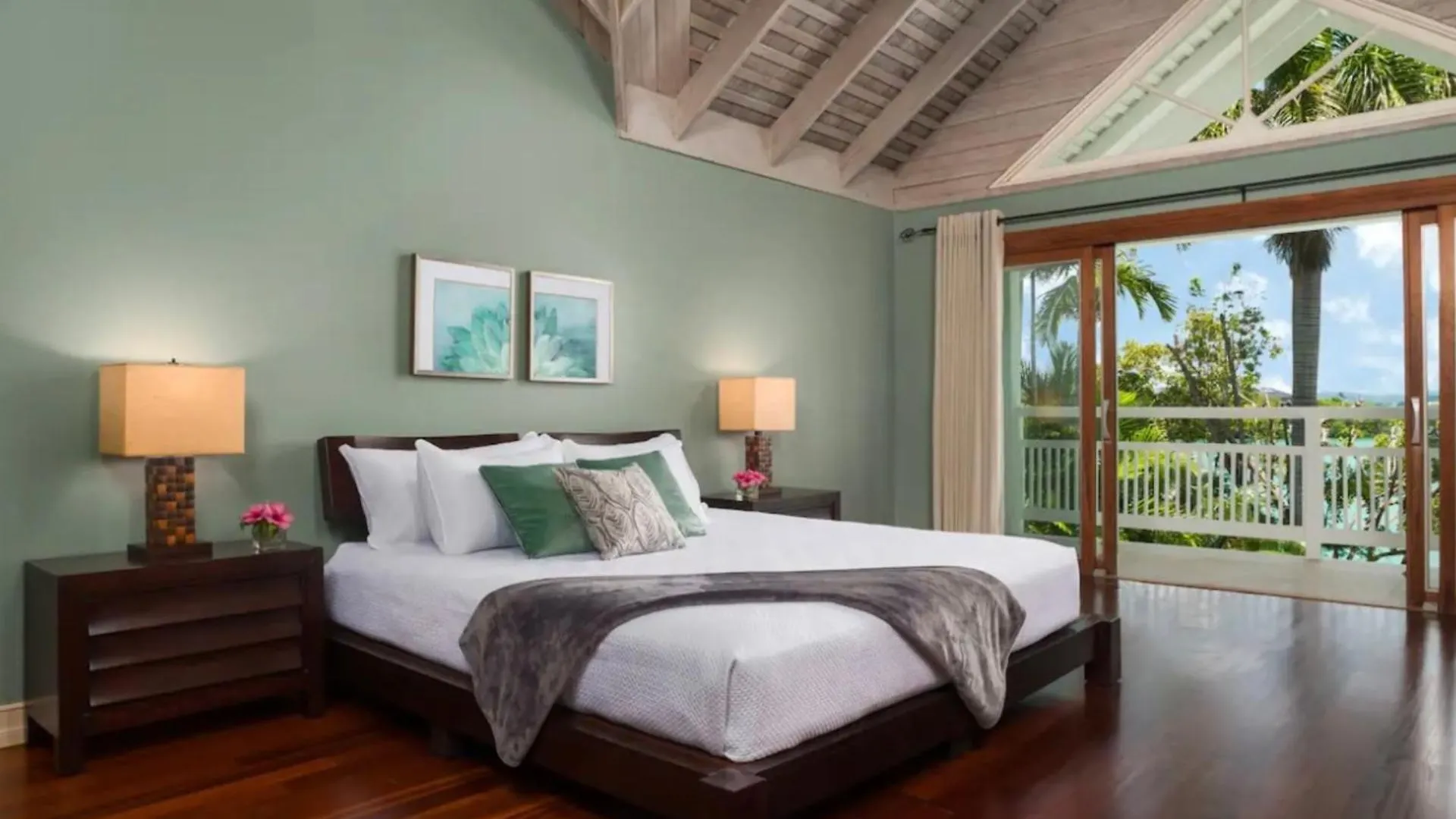 Apartment Luxurious Villa In Montego Bay Jamaica